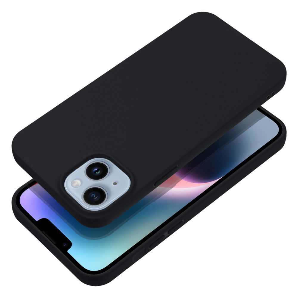 MATT case for XIAOMI Redmi A3 4G black