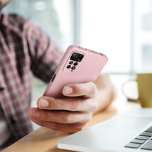 Заредете изображение във визуализатора на галерията – METALLIC Case for XIAOMI Redmi 15 4G pink

