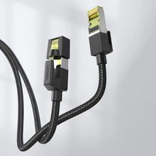 Заредете изображение във визуализатора на галерията – Ugreen NW150 30791 Ethernet RJ45 Cat 7 10Gbps 10m Cable - Black
