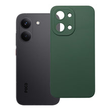 Заредете изображение във визуализатора на галерията – Case for Poco X8 Pro Max 5G Matt 2.0 dark green
