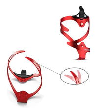 Заредете изображение във визуализатора на галерията – Rockbros 2017-11ARD bicycle water bottle holder - red
