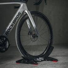 Заредете изображение във визуализатора на галерията – Rockbros 27210013001 bicycle stand - black
