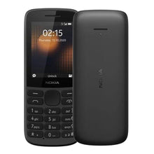 Заредете изображение във визуализатора на галерията – Mobile phone NOKIA 235 Dual Sim 2G black
