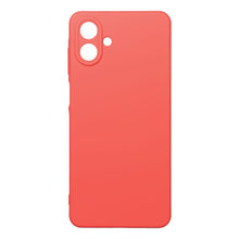 Заредете изображение във визуализатора на галерията – Case for Samsung A07 / A08 Silicone peach
