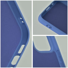 Заредете изображение във визуализатора на галерията – SILICONE Case for IPHONE 16 PRO MAX blue
