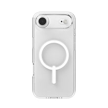 Заредете изображение във визуализатора на галерията – ZAGG case CRYSTAL PALACE SNAP compatible with MagSafe for IPHONE 17 Air clear
