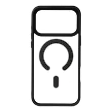 Заредете изображение във визуализатора на галерията – Case for iPhone 18 Pro Max / 17 Pro Max Color Edge Mag Cover compatible with MagSafe black
