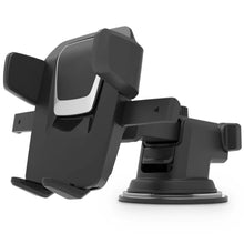 Заредете изображение във визуализатора на галерията – Tech-Protect V2 car phone holder for windshield / cockpit - black
