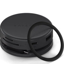 Заредете изображение във визуализатора на галерията – Adapter HUB 7in1 USB C Satechi Multiport ST-POTG7C midnight black
