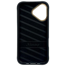 Заредете изображение във визуализатора на галерията – NIMMY case COOL&amp;CUTE 2.0 Monkey for IPHONE 16 black
