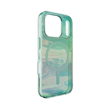 Заредете изображение във визуализатора на галерията – ZAGG case MILAN SNAP compatible with MagSafe for IPHONE 17 Pro oil slick
