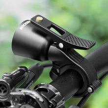 Заредете изображение във визуализатора на галерията – Rockbros 34210005001 bicycle bell - black
