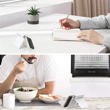 Заредете изображение във визуализатора на галерията – Tech-Protect Z1 universal stand for smartphone / tablet - black

