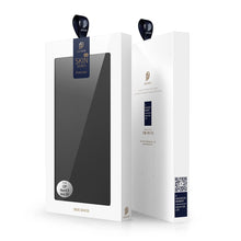 Заредете изображение във визуализатора на галерията – Dux Ducis Skin Pro case with flap and card slot for OnePlus Nord 3 / Ace 2V - black
