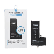 Заредете изображение във визуализатора на галерията –  AmpSentrix Basic battery for iPhone 11 Pro (high capacity)
