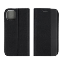 Заредете изображение във визуализатора на галерията – SENSITIVE Book case for XIAOMI Redmi Note 15 PRO 5G black
