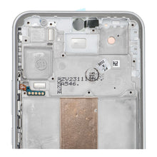 Заредете изображение във визуализатора на галерията – ServicePack LCD Display SAMSUNG A54 5G A546B White GH82-31231B
