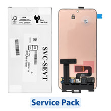 Заредете изображение във визуализатора на галерията – ServicePack LCD Display SAMSUNG S23 S911B GH82-31245A without frame
