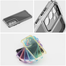 Заредете изображение във визуализатора на галерията – MATRIX CLEAR Case for SAMSUNG A57 5G black
