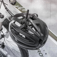 Заредете изображение във визуализатора на галерията – Rockbros 3240001001 bicycle lock for 0.5 m combination - black
