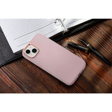 Заредете изображение във визуализатора на галерията – FRAME Case for IPHONE 16e powder pink
