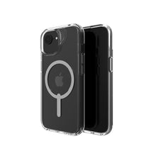 Заредете изображение във визуализатора на галерията – ZAGG case CRYSTAL PALACE SNAP for IPHONE 13 / 14 / 15 / 16e clear
