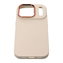 Заредете изображение във визуализатора на галерията – Case for iPhone 18 Pro Max / 17 Pro Max Frame gold
