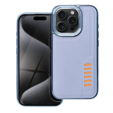 Заредете изображение във визуализатора на галерията – MILANO Case for IPHONE 16 blue
