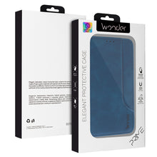 Заредете изображение във визуализатора на галерията – Wonder Prime Case for Xiaomi Redmi Note 13 Pro 5G navy
