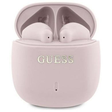 GUESS wireless earphones bluetooth TWS GUTWSJ14ESGP (Printed Classic Logo) pink