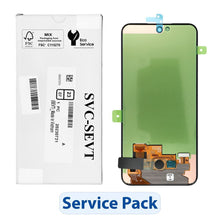 Заредете изображение във визуализатора на галерията – ServicePack LCD Display for SAMSUNG A35 5G A356B GH82-34224A without frame
