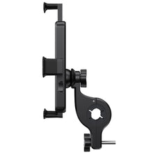 Заредете изображение във визуализатора на галерията – Joyroom JR-OK7 bicycle phone holder - black
