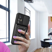Заредете изображение във визуализатора на галерията – Tech-Protect CamShield Pro case for Xiaomi 12 Lite - black
