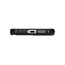 Заредете изображение във визуализатора на галерията – UAG Urban Armor Gear case PATHFINDER CLEAR MAGNET with built-in magnet for SAMSUNG S25 Plus 5G ash
