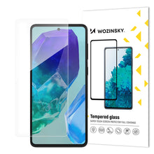 Заредете изображение във визуализатора на галерията – Wozinsky Tempered Glass for Samsung Galaxy M55
