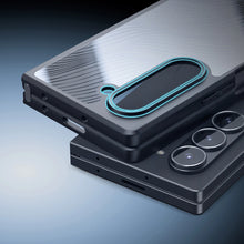 Заредете изображение във визуализатора на галерията – Dux Ducis Aimo case for Samsung Galaxy Z Fold 6 - black
