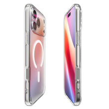Заредете изображение във визуализатора на галерията – SPIGEN CASE ULTRA HYBRID MAG MAGSAFE IPHONE 17 PRO FROST WHITE

