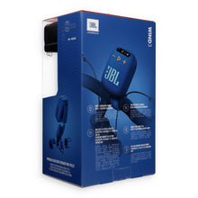 Заредете изображение във визуализатора на галерията – Wireless speaker JBL Wind 3 with handlebar holder blue
