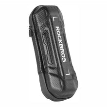 Заредете изображение във визуализатора на галерията – Rockbros 30990003001 bicycle bag for water bottle holder - black
