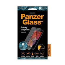 Заредете изображение във визуализатора на галерията – PanzerGlass E2E Pro Regular antibacterial tempered glass for Samsung Galaxy Xcover 5
