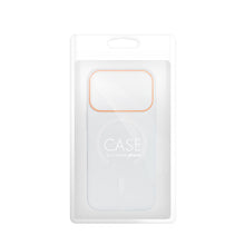 Заредете изображение във визуализатора на галерията – Case for iPhone 18 Pro Max / 17 Pro Max Go Orange compatible with MagSafe transparent
