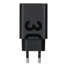 Заредете изображение във визуализатора на галерията – LENOVO (MOTOROLA) original charger Type C 30W MC309 black bulk
