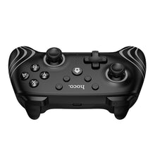 Заредете изображение във визуализатора на галерията – Wireless gamepad Hoco for Nintendo Switch 1 / 2 / PC GA2 black
