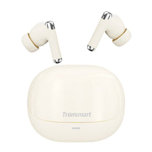 Заредете изображение във визуализатора на галерията – Tronsmart Soundfii R4 wireless Bluetooth 5.3 ENC headphones - white
