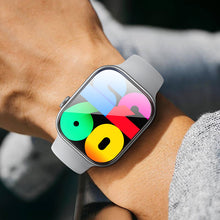 Заредете изображение във визуализатора на галерията – Borofone Smartwatch BD6 black
