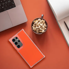 Заредете изображение във визуализатора на галерията – MATRIX Case for SAMSUNG A57 5G orange
