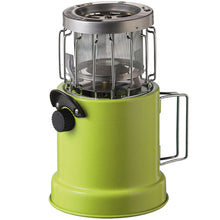 Заредете изображение във визуализатора на галерията – 2in1 Tourist stove with a heater for MEVA VATOP gas cartridges
