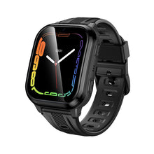 Заредете изображение във визуализатора на галерията – Smartwatch for kids 1,69" 4G GPS with call function Hoco Y108 black
