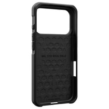 Заредете изображение във визуализатора на галерията – UAG Urban Armor Gear case METROPOLIS LT compatible with MagSafe for IPHONE 17 Pro kevlar mallard
