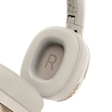 Заредете изображение във визуализатора на галерията – Acefast H2 on-ear wireless Bluetooth 5.3 ANC headphones - beige
